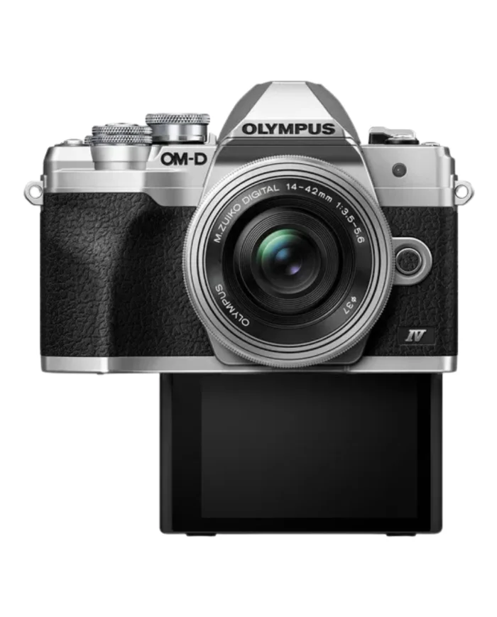 olympus-e-m10-mark-iv-14-42mm-ez-plata