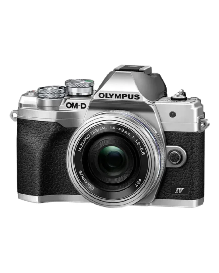 olympus-e-m10-mark-iv-14-42mm-ez-plata