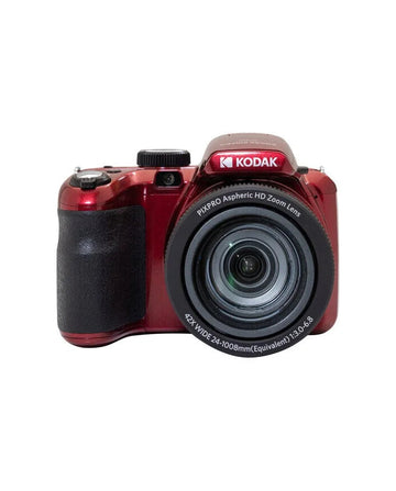kodak-pixpro-az425-cámara-digital-rojo